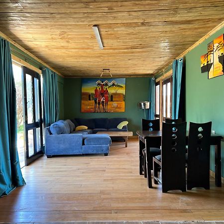 Amboseli Cultural Camping Экстерьер фото