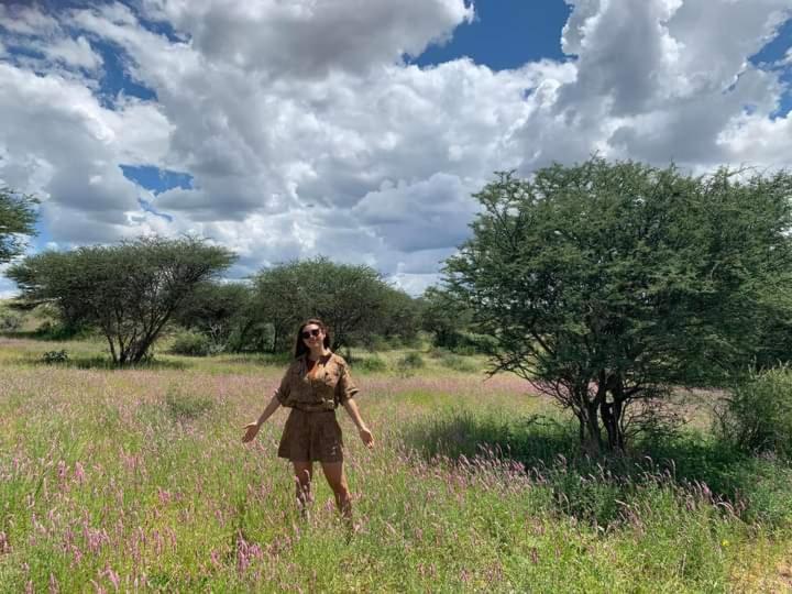 Amboseli Cultural Camping Экстерьер фото