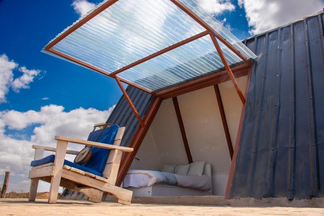 Amboseli Cultural Camping Номер фото
